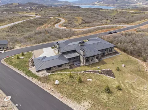 View/Area - 2365 E Golden Eagle Lot 1 Cir, Hideout, UT 84036 photo 7 of 10