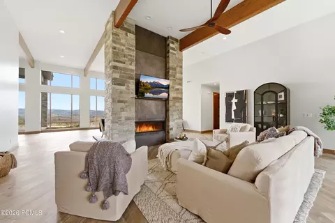 Living - 2365 E Golden Eagle Lot 1 Cir, Hideout, UT 84036 photo 2 of 4