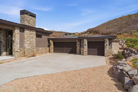 Exterior - 2365 E Golden Eagle Lot 1 Cir, Hideout, UT 84036 photo 5 of 16
