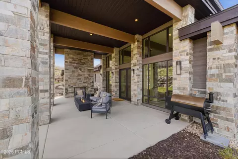 Exterior - 2365 E Golden Eagle Lot 1 Cir, Hideout, UT 84036 photo 11 of 16