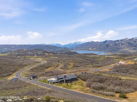 View/Area - 2365 E Golden Eagle Lot 1 Cir, Hideout, UT 84036 photo 4 of 10