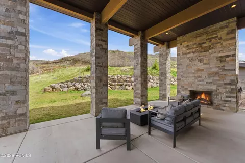 Exterior - 2365 E Golden Eagle Lot 1 Cir, Hideout, UT 84036 photo 9 of 16