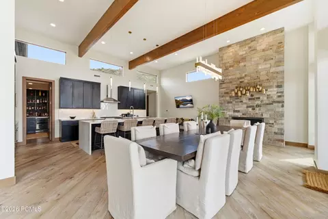 Dining - 2365 E Golden Eagle Lot 1 Cir, Hideout, UT 84036 photo 1 of 3