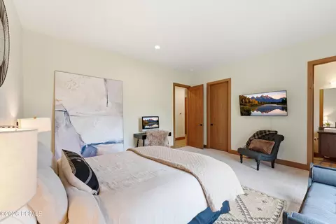 Bedroom - 2365 E Golden Eagle Lot 1 Cir, Hideout, UT 84036 photo 9 of 13