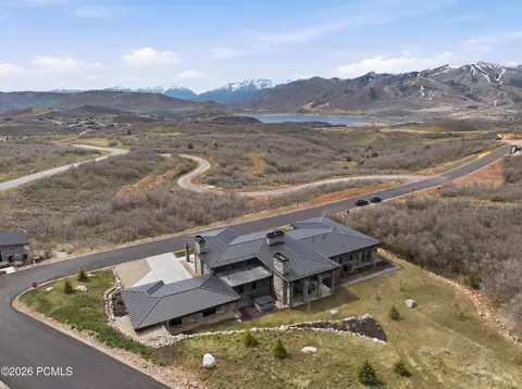View/Area - 2365 E Golden Eagle Lot 1 Cir, Hideout, UT 84036 photo 8 of 10