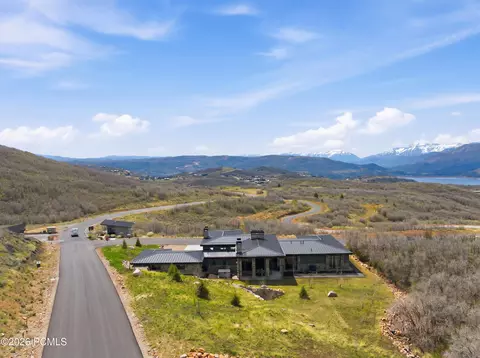 View/Area - 2365 E Golden Eagle Lot 1 Cir, Hideout, UT 84036 photo 3 of 10