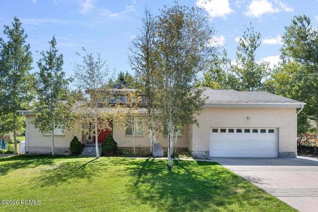 8735 N Silver Spur Rd, Park City, UT 84098