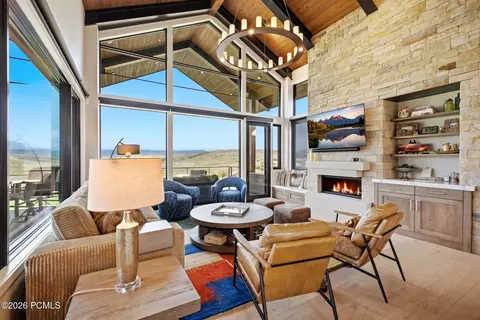 Living - 4045 E Coopers Hawk Loop, Kamas, UT 84036 photo 3 of 5