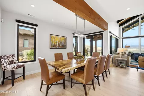 Dining - 4045 E Coopers Hawk Loop, Kamas, UT 84036 photo 1 of 3