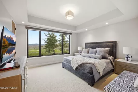 Bedroom - 4045 E Coopers Hawk Loop, Kamas, UT 84036 photo 2 of 5