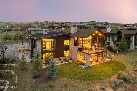 Exterior - 4045 E Coopers Hawk Loop, Kamas, UT 84036 photo 11 of 18