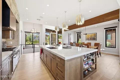 Kitchen - 4045 E Coopers Hawk Loop, Kamas, UT 84036 photo 4 of 6