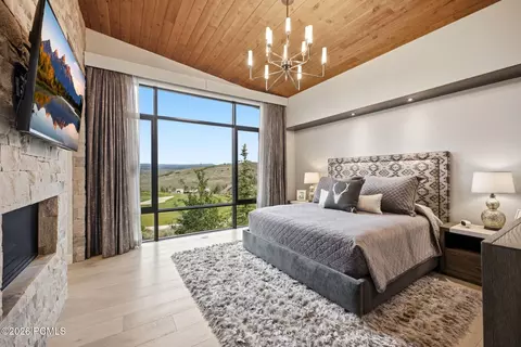Bedroom - 4045 E Coopers Hawk Loop, Kamas, UT 84036 photo 1 of 5