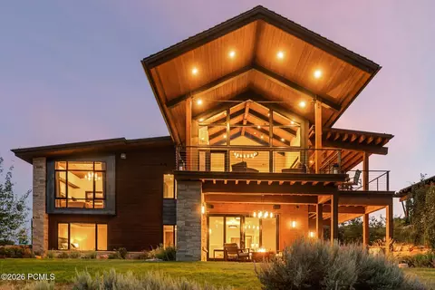 Exterior - 4045 E Coopers Hawk Loop, Kamas, UT 84036 photo 16 of 18