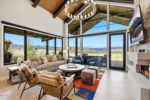 Living - 4045 E Coopers Hawk Loop, Kamas, UT 84036 photo 2 of 5