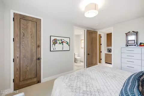 Bedroom - 4045 E Coopers Hawk Loop, Kamas, UT 84036 photo 5 of 5