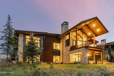 Exterior - 4045 E Coopers Hawk Loop, Kamas, UT 84036 photo 17 of 18