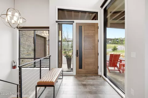 Entry Way - 4045 E Coopers Hawk Loop, Kamas, UT 84036 photo 1 of 2