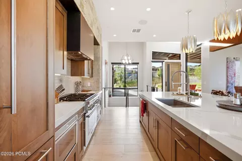 Kitchen - 4045 E Coopers Hawk Loop, Kamas, UT 84036 photo 6 of 6