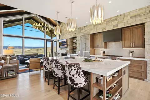 Kitchen - 4045 E Coopers Hawk Loop, Kamas, UT 84036 photo 1 of 6
