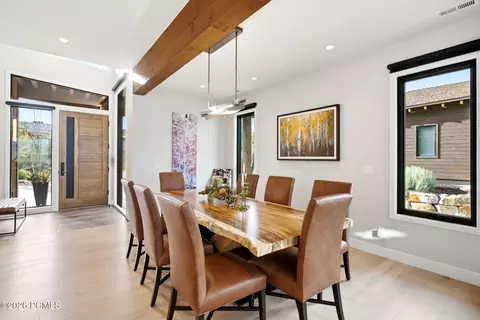 Dining - 4045 E Coopers Hawk Loop, Kamas, UT 84036 photo 2 of 3