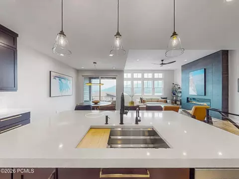 Kitchen - 402 E Overlook Loop, Hideout, UT 84036 photo 5 of 5