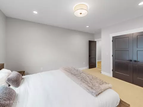 Bedroom - 402 E Overlook Loop, Hideout, UT 84036 photo 5 of 8