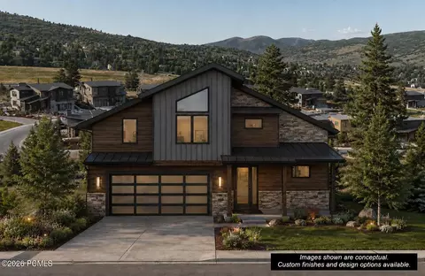 4086 W Crest Ct, Park City, UT 84098