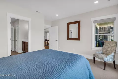 Bedroom - 11589 N Deepwater Dr, Hideout, UT 84036 photo 8 of 10