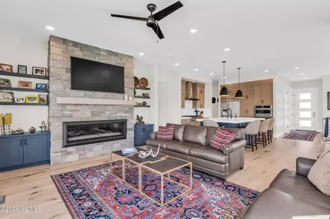 Living - 11589 N Deepwater Dr, Hideout, UT 84036 photo 4 of 6