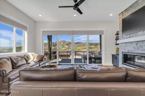 Living - 11589 N Deepwater Dr, Hideout, UT 84036 photo 2 of 6