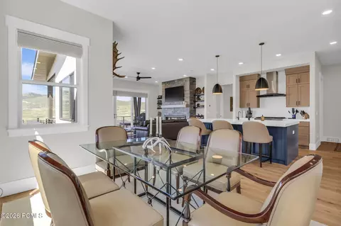 Dining - 11589 N Deepwater Dr, Hideout, UT 84036 photo 1 of 5