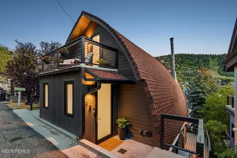 421 Ontario Ave, Park City, UT 84060