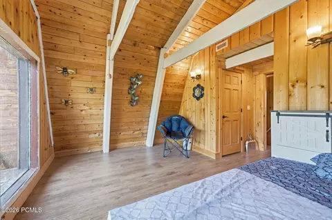 Bedroom - 6836 E Apache Way, Oakley, UT 84055 photo 3 of 6