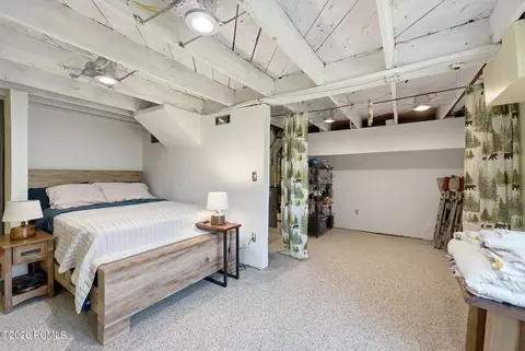 Bedroom - 6836 E Apache Way, Oakley, UT 84055 photo 4 of 6