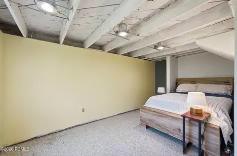 Bedroom - 6836 E Apache Way, Oakley, UT 84055 photo 5 of 6