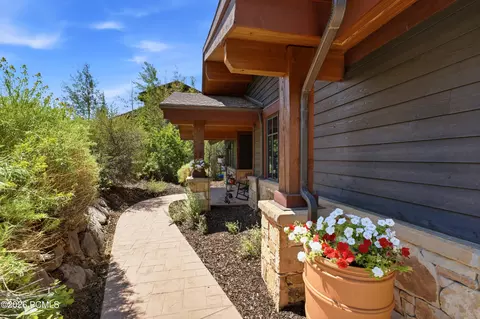 Exterior - 10845 N Hideout Cv, Hideout, UT 84036 photo 9 of 12