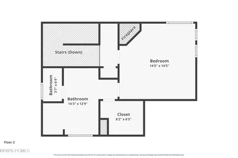 Floorplan - 10845 N Hideout Cv, Hideout, UT 84036 photo 3 of 3