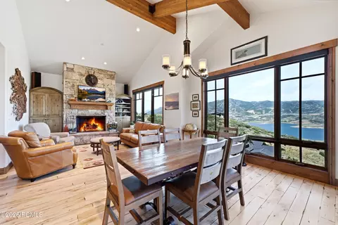 Dining - 10845 N Hideout Cv, Hideout, UT 84036 photo 2 of 3