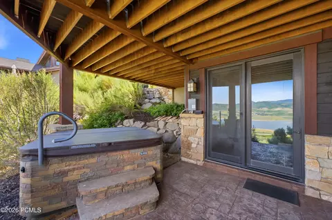 Exterior - 10845 N Hideout Cv, Hideout, UT 84036 photo 7 of 12