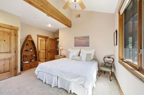 Bedroom - 10845 N Hideout Cv, Hideout, UT 84036 photo 4 of 7