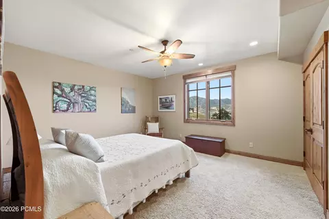 Bedroom - 10845 N Hideout Cv, Hideout, UT 84036 photo 1 of 7