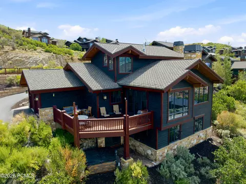 Exterior - 10845 N Hideout Cv, Hideout, UT 84036 photo 12 of 12