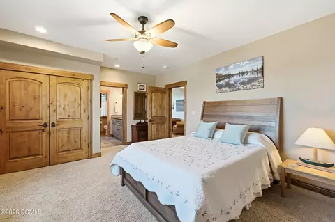 Bedroom - 10845 N Hideout Cv, Hideout, UT 84036 photo 3 of 7