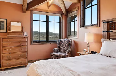 Bedroom - 10845 N Hideout Cv, Hideout, UT 84036 photo 6 of 7
