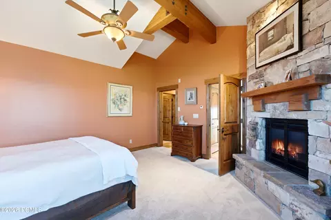 Bedroom - 10845 N Hideout Cv, Hideout, UT 84036 photo 7 of 7