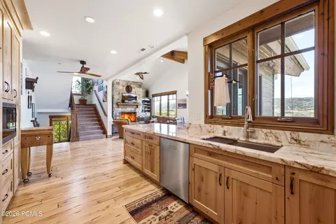 Kitchen - 10845 N Hideout Cv, Hideout, UT 84036 photo 3 of 3