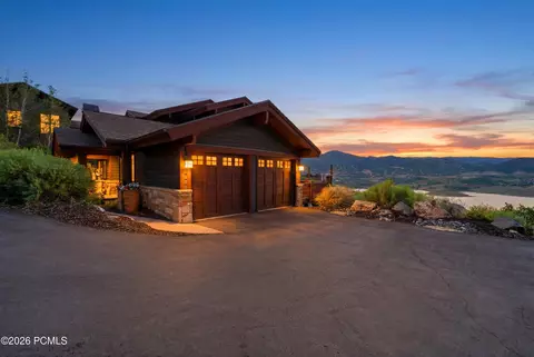 Exterior - 10845 N Hideout Cv, Hideout, UT 84036 photo 2 of 13