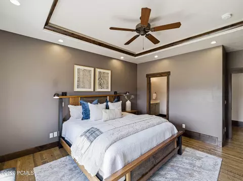 Bedroom - 402 Shadow Hill Rd, Wanship, UT 84017 photo 3 of 12