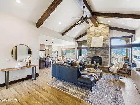 Living - 402 Shadow Hill Rd, Wanship, UT 84017 photo 4 of 7